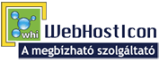 WebHostIcon Logo